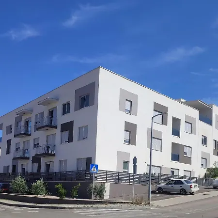 Sea & Sun Appartement *