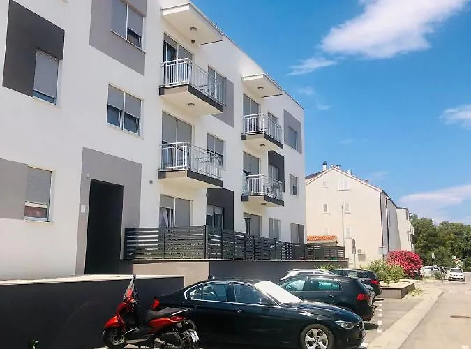 Sea & Sun Appartement *