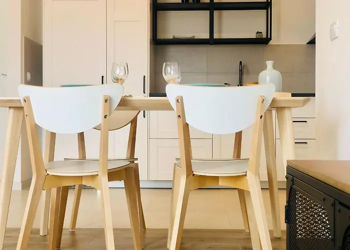 Sea & Sun Appartement *