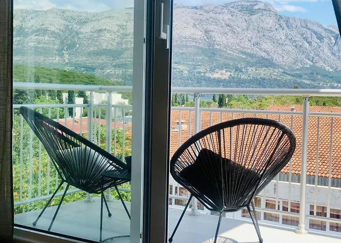 Sea & Sun * Korčula