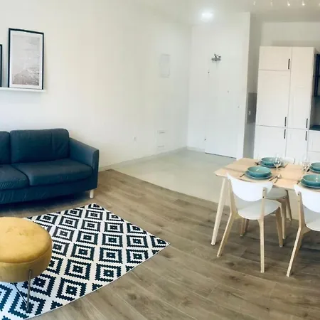 Apartman Sea & Sun *