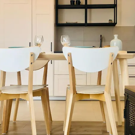 Sea & Sun 아파트 *